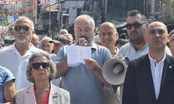 Madenci Anıtı’nda 12 Eylül Tepkisi: Darbe Zihniyetine Karşı Mücadelemiz Sürecek