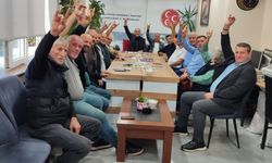 MHP Zonguldak Merkez İlçe Teşkilatında Yeni Dönem Heyecanı