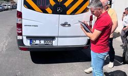 Belediyeden Okul Servislerine Denetim!