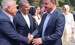 Anahtar Parti Lideri Yavuz Ağıralioğlu Zonguldak'ta