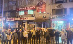 Devrek’te Saadet Rüzgârı