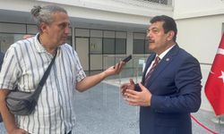 Milletvekili Avcı, "​Geleceğin Zonguldak'ı İçin Yatırımlar Devam Edecek"
