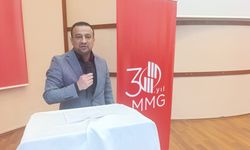 MMG Zonguldak Şubesi’nde Bayrak Değişimi: Faik Alp Görevi Ferhat Kazaz’a Devretti