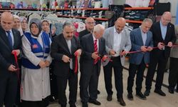 Zonguldak’ta Yüzleri Güldüren İyilik Adımı: Ücretsiz Giyim Mağazası Kapılarını Açtı