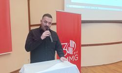 AK Parti İl Başkanı Mustafa Çağlayan’dan MMG Kongresinde Sert Mesaj