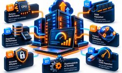 Kurumsal Web Sitelerinde Performansı Belirleyen 7 Altyapı Kriteri