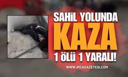Zonguldak-Kilimli Yolunda Motosiklet Kazası: Kerem Cin Hayatını Kaybetti