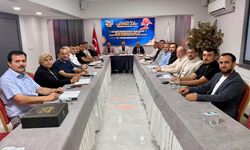 AK Parti Gökçebey İlçe Başkanı Yılmaz'dan Zonguldak İstişare Toplantısı Açıklaması