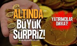 Yatırımcılar Dikkat! Altında Büyük Sürpriz!