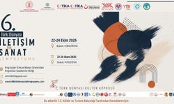 Altıncı Uluslararası Türk Dünyası İletişim ve Sanat Sempozyumu Kırgızistan’da Toplanıyor