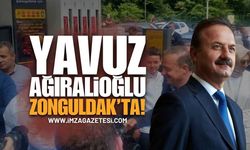 Anahtar Parti Lideri Yavuz Ağıralioğlu Zonguldak’a Geldi!