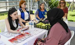 Ankara'da Halk Sağlığı Haftası Şenlikle Kutlandı