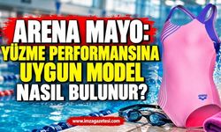 Arena Mayo: Yüzme Performansına Uygun Model Nasıl Bulunur?