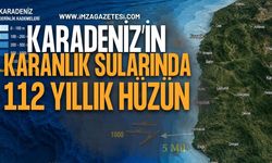 Karadeniz’in Karanlık Sularında 112 Yıllık Hüzün...