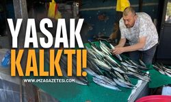 Yasak Kalktı! Zonguldak’ta Balıkçıların Tezgahları Palamutla Şenlendi!