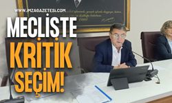 Zonguldak Belediye Meclisinde Kritik Seçim: Komisyon Üyeleri Belli Oldu