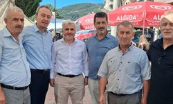 AKP Meclis Üyeleri Köy Köy Dolaşıyor