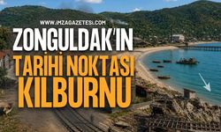 Zonguldak’ın Tarihi Noktası Kılburnu’nun Geçmişten Bugüne Hikayesi...