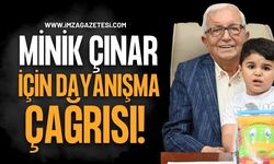 Başkan Posbıyık’tan Çınar Yılmaz İçin Dayanışma Çağrısı