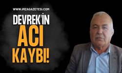 Devrek’in Acı Kaybı! Eski Muhtar Nail Kapucu Hayatını Kaybetti