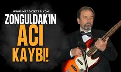 Zonguldak'ın Acı Kaybı! Okan Atagül Hayatını Kaybetti