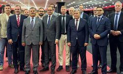Almanya Essen Belediye Başkanı Thomas Kufen’den Çaycuma OSB’ye Ziyaret