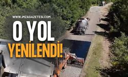 O Yol Yenilendi!