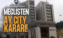 Zonguldak İl Genel Meclisi’nden Aycity Kararı!