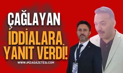 Çağlayan İddialara Cevap Verdi! Sezer Köroğlu, Neden Görevden Ayrıldı?
