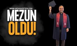 Nejdet Tıskaoğlu: “Öğrenmenin, Gelişmenin ve Başarmanın Yaşı Yoktur”