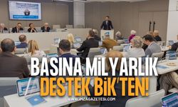 Basın İlan Kurumu Açıkladı! Türk Basınına 5,2 Milyar TL’lik Destek!