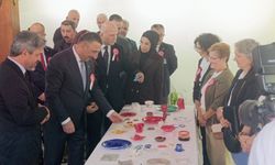 Zonguldak’ta Şehit ve Gazi Ailelerinden Özel Sergi