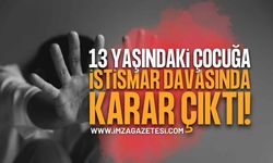 Bartın Amasra'da 13 Yaşındaki Çocuğa İstismar Davası Sonuçlandı: 26 Kişiye Hapis Cezası