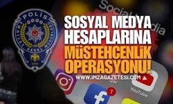 Bartın'da Sosyal Medya Operasyonu: Müstehcen İçerik Satıp Para Aklayan 2 Kişi Tutuklandı!