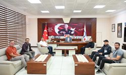 Başkan Posbıyık’tan Kdz. Ereğli 1980 Spor’a Destek Çağrısı: "Ereğli Bu Takıma Sahip Çıkmalı"