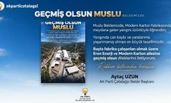Başkan Uzun’dan Birlik ve Geçmiş Olsun Mesajı