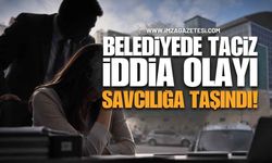 Belediyedeki Rahatsız Edici Olay İddiası Savcılığa Taşındı