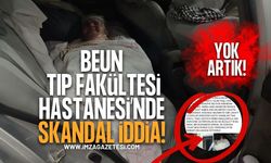 BEUN Tıp Fakültesi Hastanesi'nde Skandal İddia