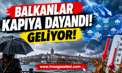 Balkanlar Kapıya Dayandı! Geliyor!
