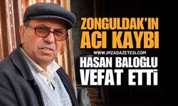 Çaycuma Hacıibadi Köyü'nü Üzen Vefat: Hasan Baloğlu Hayatını Kaybetti