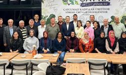Çaycuma İçin Durmak Yok: AK Parti Teşkilatı Türkiye Yüzyılı Hedefleriyle Sahada
