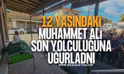 Çaycuma’da 12 Yaşındaki Muhammet Ali Kalp Krizi Sonucu Hayatını Kaybetti