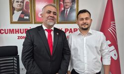 CHP Kilimli’de Yeni Dönem: Berkay Kesim Görevi Devraldı