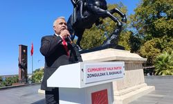 Cumhuriyet Halk Partisi 103 Yaşında: Zonguldak’ta Kuruluş Yıl Dönümü Coşkusu