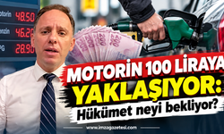 Deniz Yavuzyılmaz: “Motorin 100 liraya yaklaşıyor: Hükümet neyi bekliyor?”