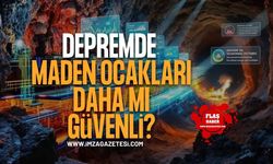Depremde Maden Ocakları Daha Mı Güvenli? Ali Baltaş’tan Çarpıcı Açıklama