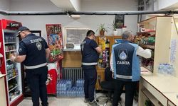 Devrek'te Okul Kantinlerine Sıkı Denetim