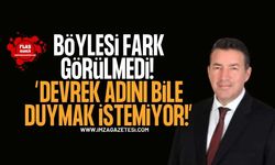 Devrek’te Özcan Ulupınar Şoku! "Devrek Adını Bile Duymak İstemiyor!"