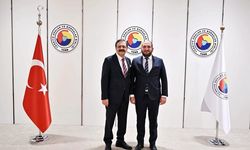 Devrek TSO'dan TOBB'a Ziyaret