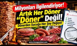 Milyonları İlgilendiriyor! Döner, Köfte, Sucuk… Hepsinde Yeni Dönem!
